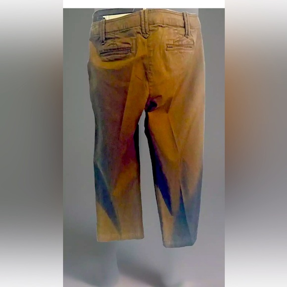 🫒WILLIE SMITH🫒 SIDE SLIT CROPPED PANTS W/ LOTS OF POCKETS EUC🍁 - Picture 5 of 13